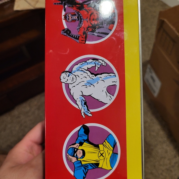 Angel X-Men Dark Horse Deluxe - Picture 5 of 6